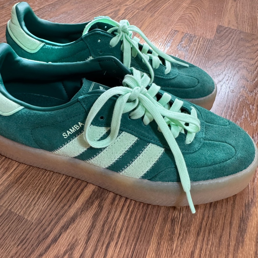Sambas green/gum